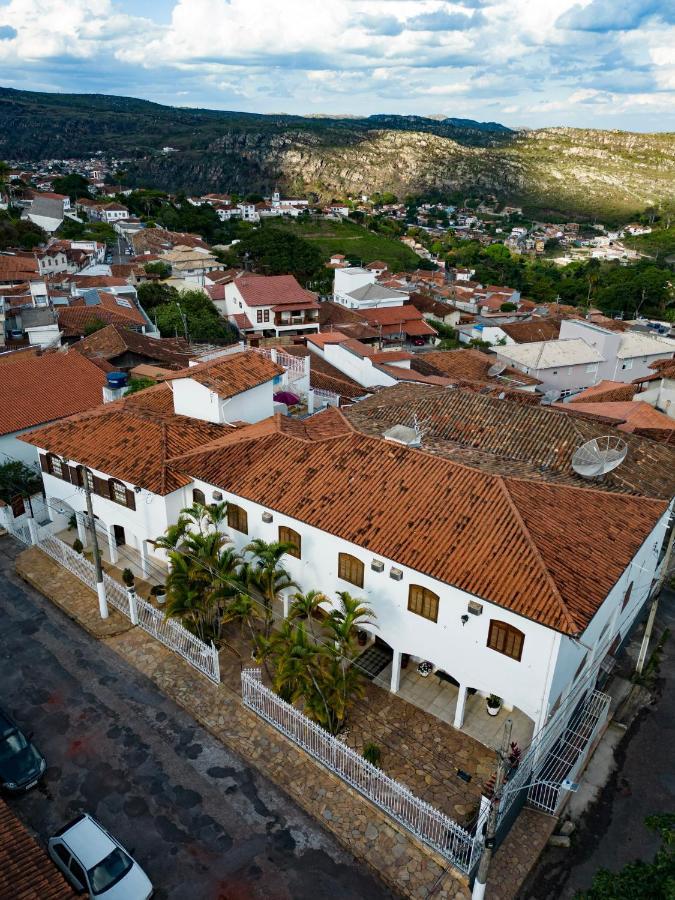 Pousada Da Seresta Diamantina Eksteriør bilde